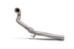 Scorpion Turbo Downpipe bez katalizatora za VOLKSWAGEN GOLF GTI MK8 / VOLKSWAGEN GOLF GTI MK8.5 / CUPRA LEON