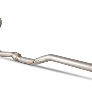 Scorpion Turbo Downpipe bez katalizatora za VOLKSWAGEN POLO