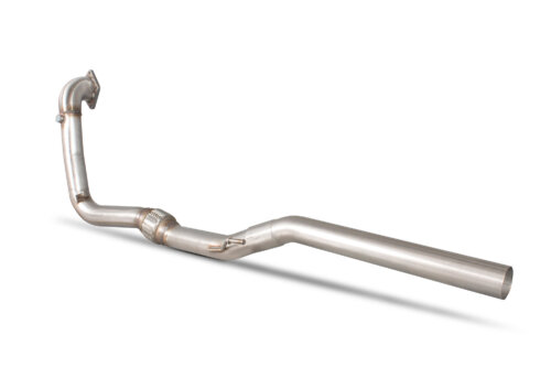 Scorpion Turbo Downpipe bez katalizatora za VOLKSWAGEN POLO