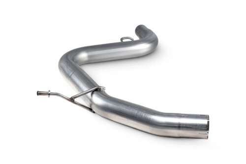 Scorpion Original Centre Silencer Delete Pipe for VOLKSWAGEN GOLF MK6 / VOLKSWAGEN GOLF MK5