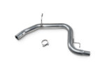 Scorpion Original Centre Silencer Delete Pipe for VOLKSWAGEN GOLF MK6 / VOLKSWAGEN GOLF MK5
