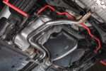 Scorpion Original Centre Silencer Delete Pipe for VOLKSWAGEN GOLF MK6 / VOLKSWAGEN GOLF MK5