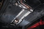 Scorpion Original Centre Silencer Delete Pipe for VOLKSWAGEN POLO AW