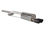 Scorpion Non-resonated Half system for VOLKSWAGEN POLO