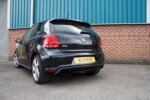 Scorpion Non-resonated Half system for VOLKSWAGEN POLO