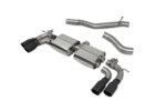 Scorpion Non-res cat-back system with electronic valves for VOLKSWAGEN GOLF MK7