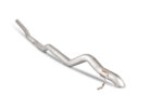 Scorpion Non-resonated cat/DPF-back system for VOLKSWAGEN TRANSPORTER T5 / VOLKSWAGEN TRANSPORTER T6