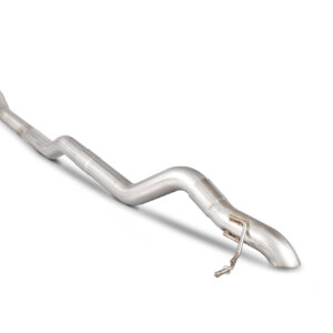 Scorpion Cat/DPF-back sustav bez rezonatora za VOLKSWAGEN TRANSPORTER T5 / VOLKSWAGEN TRANSPORTER T6