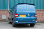 Scorpion Non-resonated cat/DPF-back system for VOLKSWAGEN TRANSPORTER T5 / VOLKSWAGEN TRANSPORTER T6