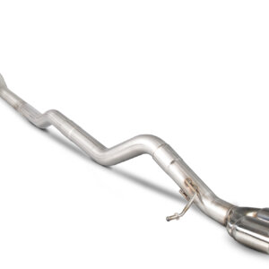 Scorpion Cat/DPF-back sustav bez rezonatora za VOLKSWAGEN TRANSPORTER T5 / VOLKSWAGEN TRANSPORTER T6