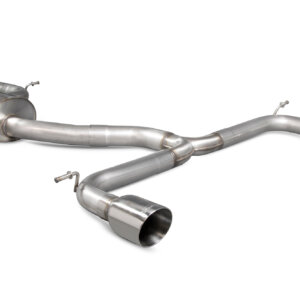 Scorpion GPF-back sustav bez rezonatora za VOLKSWAGEN GOLF MK7