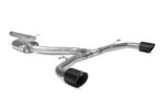 Scorpion non-resonated GPF-back system for VOLKSWAGEN GOLF MK8 / VOLKSWAGEN GOLF MK8.5