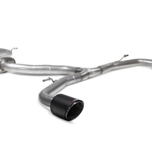 Scorpion GPF-back sustav bez rezonatora za VOLKSWAGEN GOLF MK8 / VOLKSWAGEN GOLF MK8.5