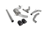 Scorpion non-resonated GPF-back system for VOLKSWAGEN GOLF MK8 / VOLKSWAGEN GOLF MK8.5