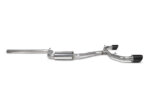Scorpion non-resonated GPF-back system for VOLKSWAGEN GOLF MK8 / VOLKSWAGEN GOLF MK8.5