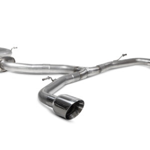 Scorpion GPF-back sustav bez rezonatora za VOLKSWAGEN GOLF MK8 / VOLKSWAGEN GOLF MK8.5