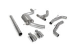 Scorpion GPF-back sustav bez rezonatora za VOLKSWAGEN GOLF MK8 / VOLKSWAGEN GOLF MK8.5