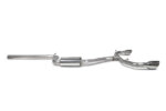 Scorpion GPF-back sustav bez rezonatora za VOLKSWAGEN GOLF MK8 / VOLKSWAGEN GOLF MK8.5