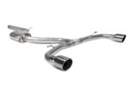 Scorpion non-resonated GPF-back system for VOLKSWAGEN GOLF MK8 / VOLKSWAGEN GOLF MK8.5