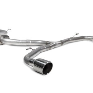 Scorpion GPF-back sustav bez rezonatora za VOLKSWAGEN GOLF MK8 / VOLKSWAGEN GOLF MK8.5