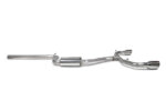 Scorpion non-resonated GPF-back system for VOLKSWAGEN GOLF MK8 / VOLKSWAGEN GOLF MK8.5
