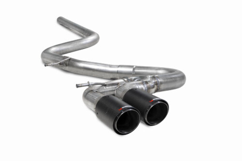 Scorpion cat-back exhaust system for VOLKSWAGEN GOLF MK7