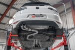 Scorpion Cat-back ispušni sustav za VOLKSWAGEN GOLF MK7