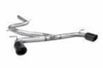 Scorpion Cat-back gti style system for VOLKSWAGEN GOLF MK7