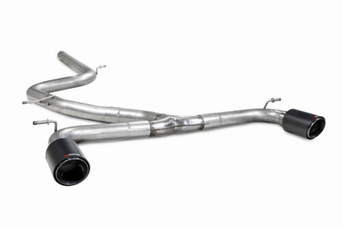 Scorpion Cat-back gti style system for VOLKSWAGEN GOLF MK7