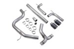 Scorpion Cat-back gti style system for VOLKSWAGEN GOLF MK7