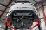 Scorpion Cat-back gti style system for VOLKSWAGEN GOLF MK7