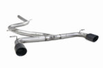 Scorpion Cat-back gti style system for VOLKSWAGEN GOLF MK7