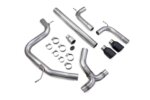 Scorpion Cat-back gti style system for VOLKSWAGEN GOLF MK7