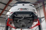 Scorpion Cat-back gti style system for VOLKSWAGEN GOLF MK7