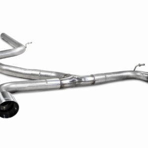 Scorpion Cat-back gti style system for VOLKSWAGEN GOLF MK7