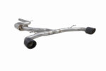 Scorpion non-resonated GPF-back system for VOLKSWAGEN GOLF MK8 / VOLKSWAGEN GOLF MK8.5