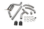 Scorpion non-resonated GPF-back system for VOLKSWAGEN GOLF MK8 / VOLKSWAGEN GOLF MK8.5