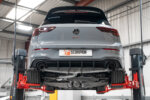 Scorpion non-resonated GPF-back system for VOLKSWAGEN GOLF MK8 / VOLKSWAGEN GOLF MK8.5