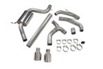 Scorpion GPF-back sustav bez rezonatora za VOLKSWAGEN GOLF MK8 / VOLKSWAGEN GOLF MK8.5