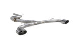 Scorpion non-resonated GPF-back system for VOLKSWAGEN GOLF MK8 / VOLKSWAGEN GOLF MK8.5