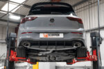 Scorpion non-resonated GPF-back system for VOLKSWAGEN GOLF MK8 / VOLKSWAGEN GOLF MK8.5