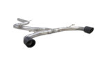 Scorpion Non-resonated GPF Back Predator System for VOLKSWAGEN GOLF MK8 / VOLKSWAGEN GOLF MK8.5