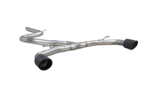 Scorpion Non-resonated GPF Back Predator System for VOLKSWAGEN GOLF MK8 / VOLKSWAGEN GOLF MK8.5