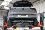 Scorpion Non-resonated GPF Back Predator System for VOLKSWAGEN GOLF MK8 / VOLKSWAGEN GOLF MK8.5