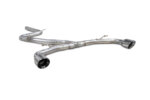 Scorpion Predator sustav GPF-back bez rezonatora za VOLKSWAGEN GOLF MK8 / VOLKSWAGEN GOLF MK8.5
