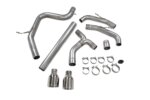 Scorpion Predator sustav GPF-back bez rezonatora za VOLKSWAGEN GOLF MK8 / VOLKSWAGEN GOLF MK8.5