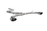 Scorpion Non-resonated GPF Back Predator System for VOLKSWAGEN GOLF MK8 / VOLKSWAGEN GOLF MK8.5