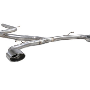 Scorpion Non-resonated GPF Back Predator System for VOLKSWAGEN GOLF MK8 / VOLKSWAGEN GOLF MK8.5