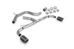 Scorpion Non-resonated Predator Cat-back System for VOLKSWAGEN GOLF MK6