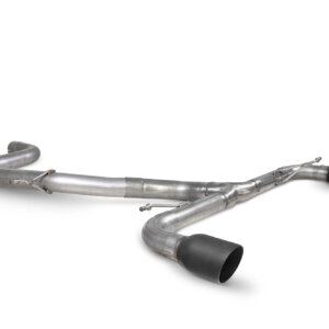 Scorpion Non-resonated Predator Cat-back System for VOLKSWAGEN GOLF MK6